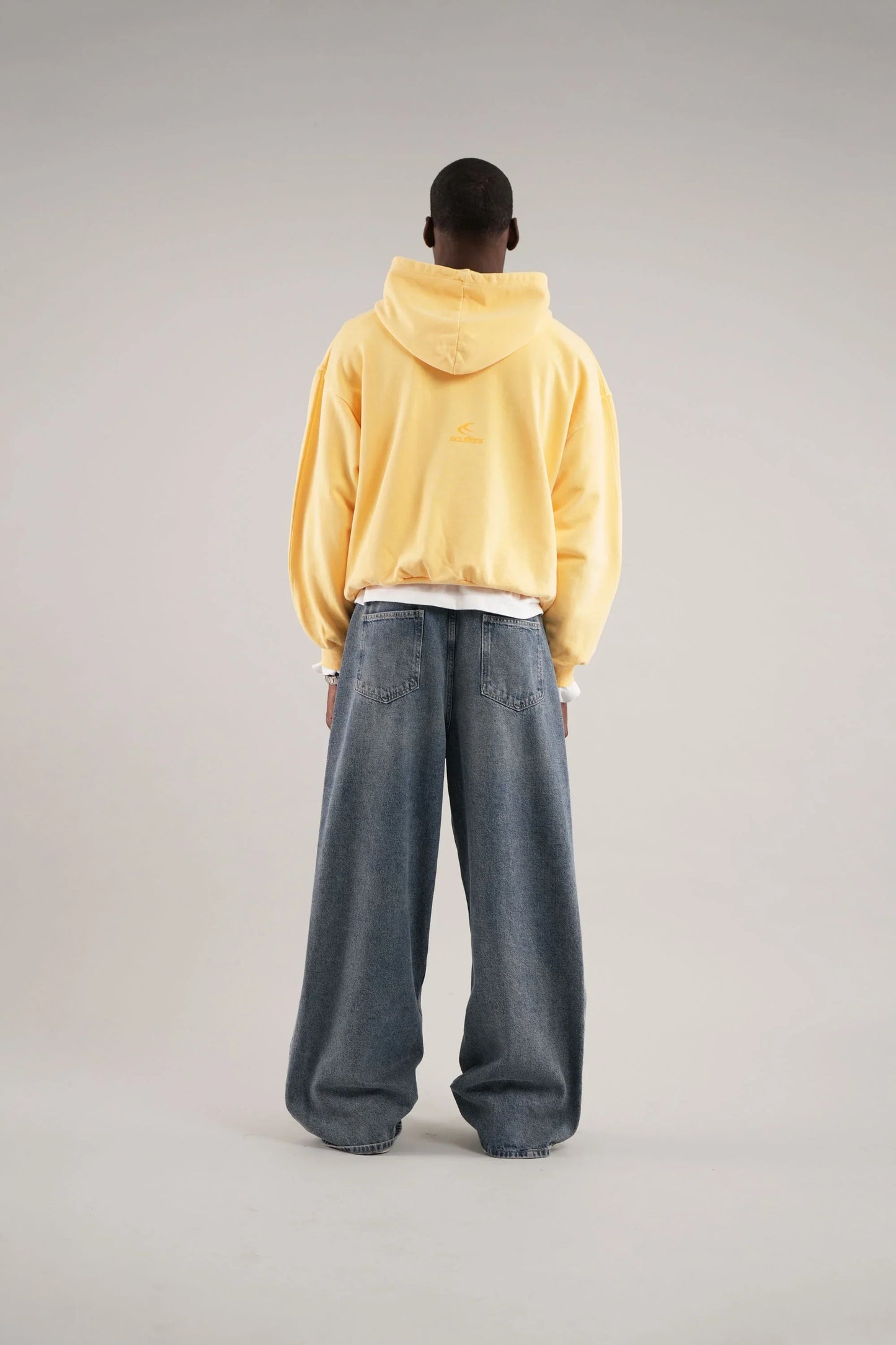 Scuffers Ocean Chill Hoodie