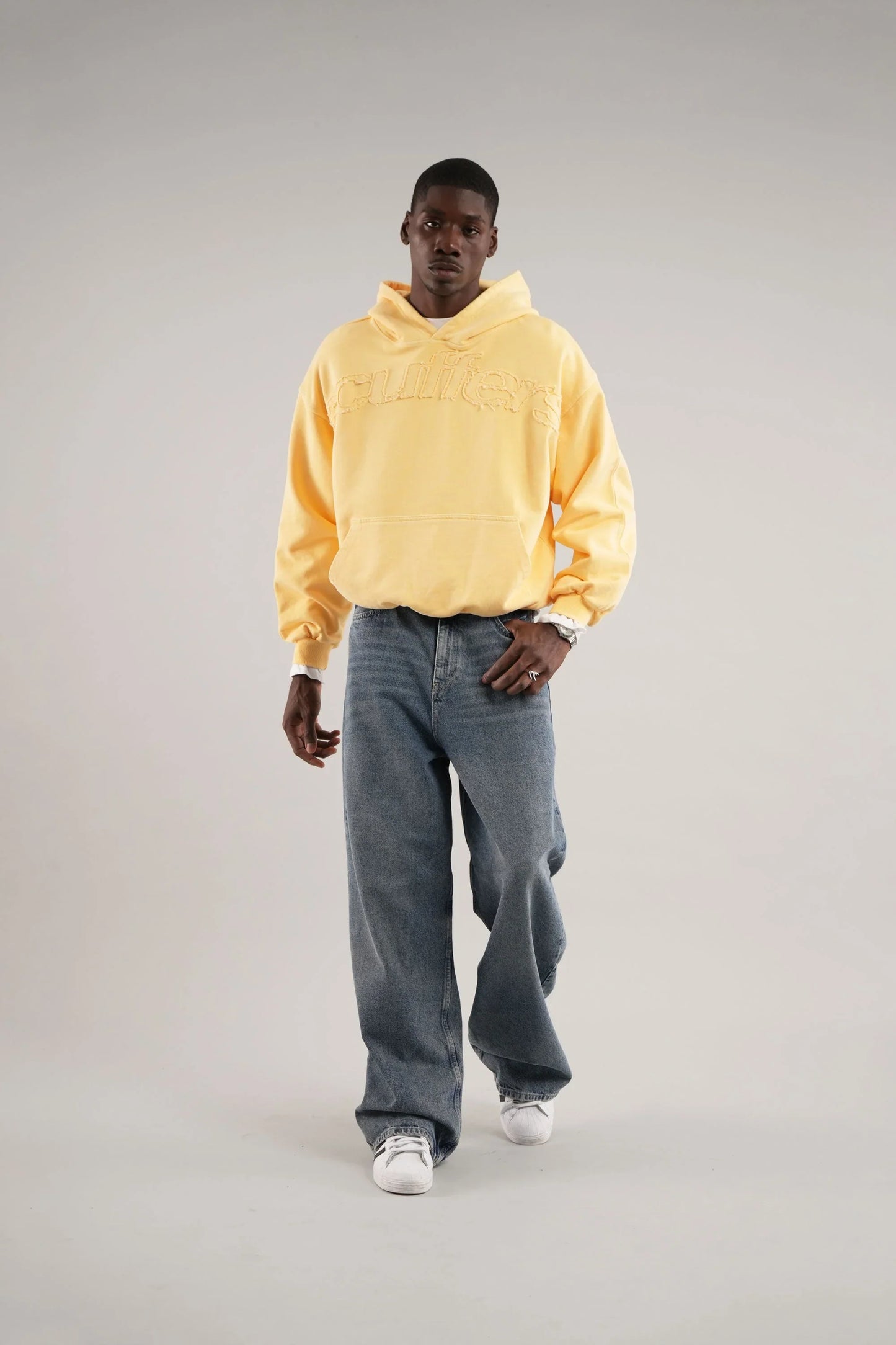 Scuffers Ocean Chill Hoodie
