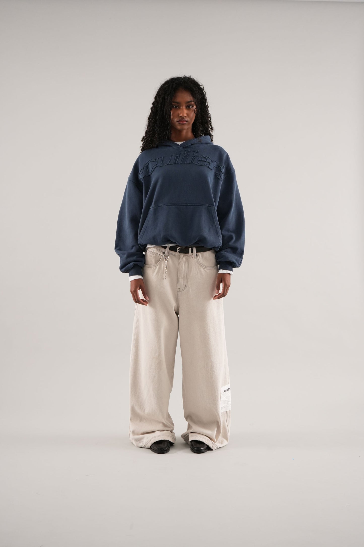 Scuffers Ocean Chill Hoodie