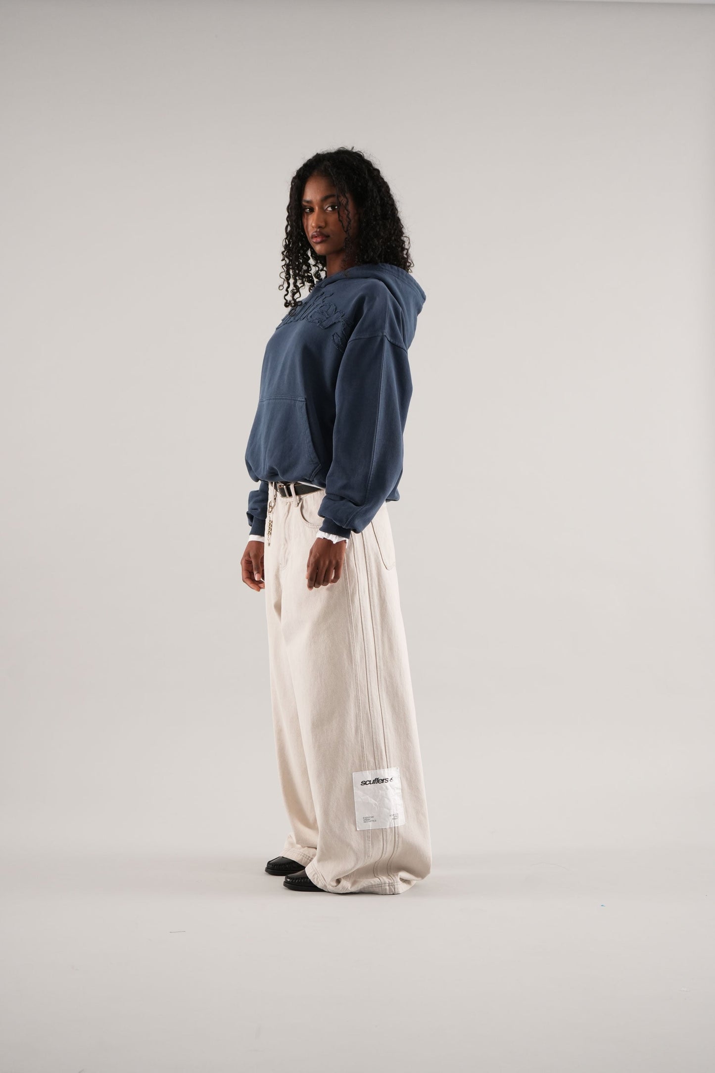 Scuffers Ocean Chill Hoodie