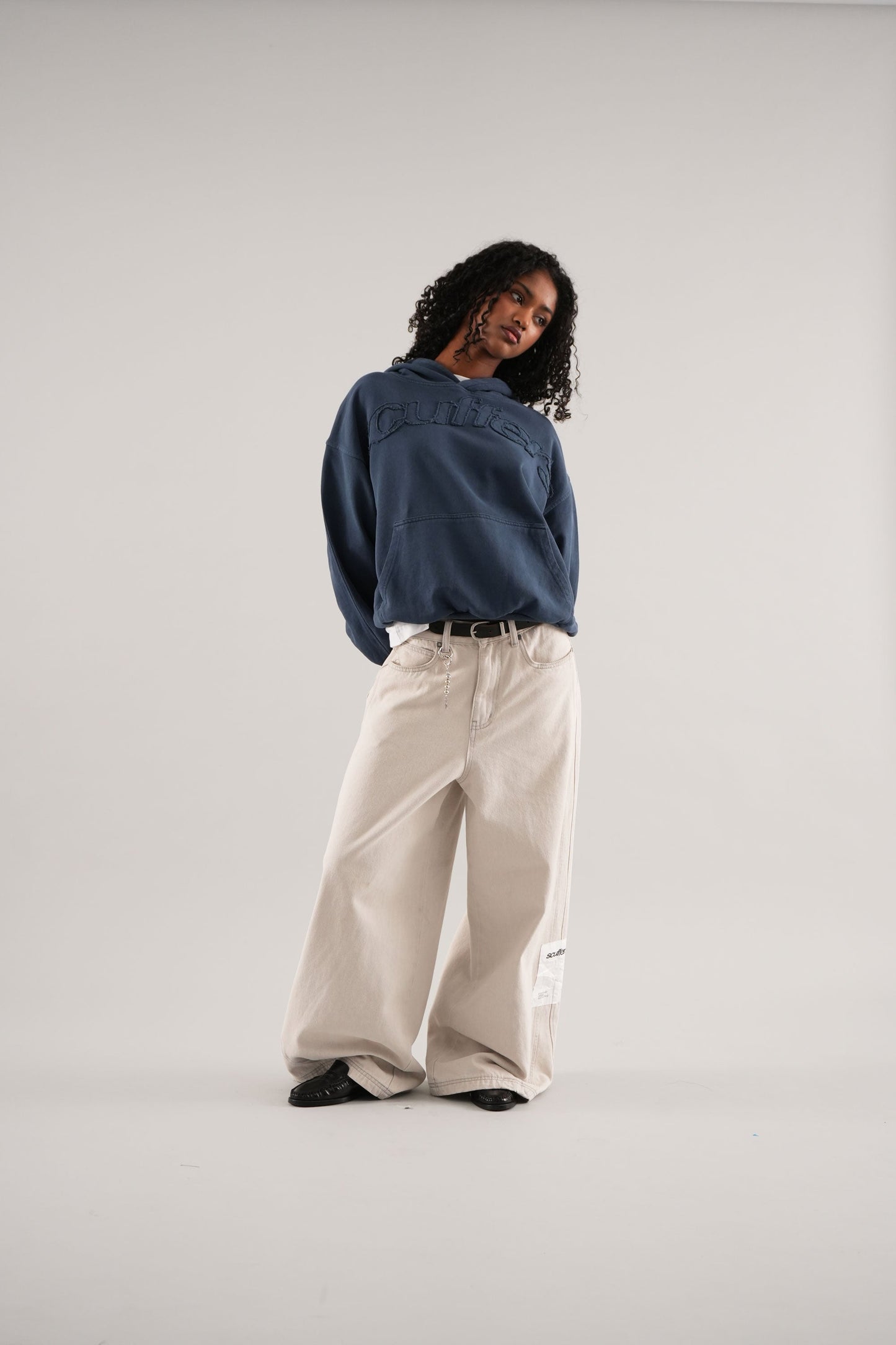Scuffers Ocean Chill Hoodie