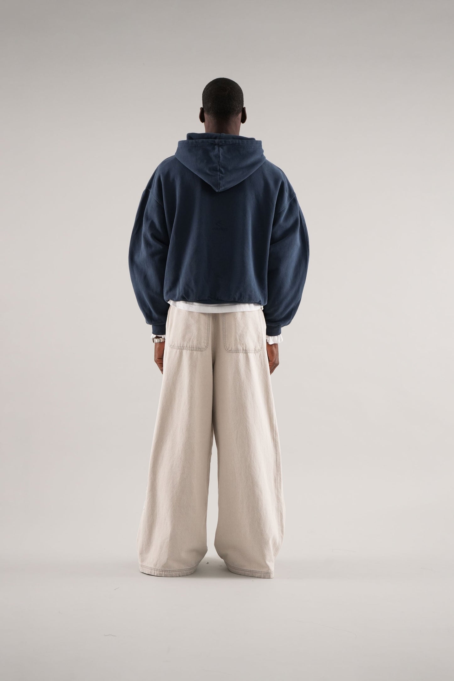 Scuffers Ocean Chill Hoodie