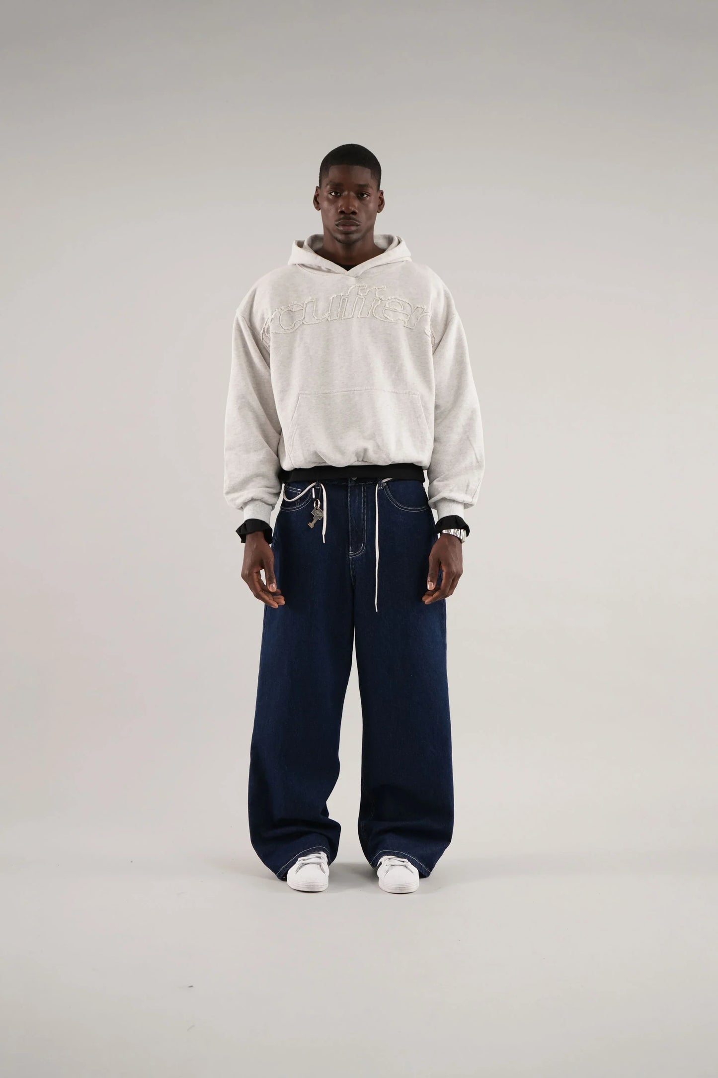 Scuffers Ocean Chill Hoodie