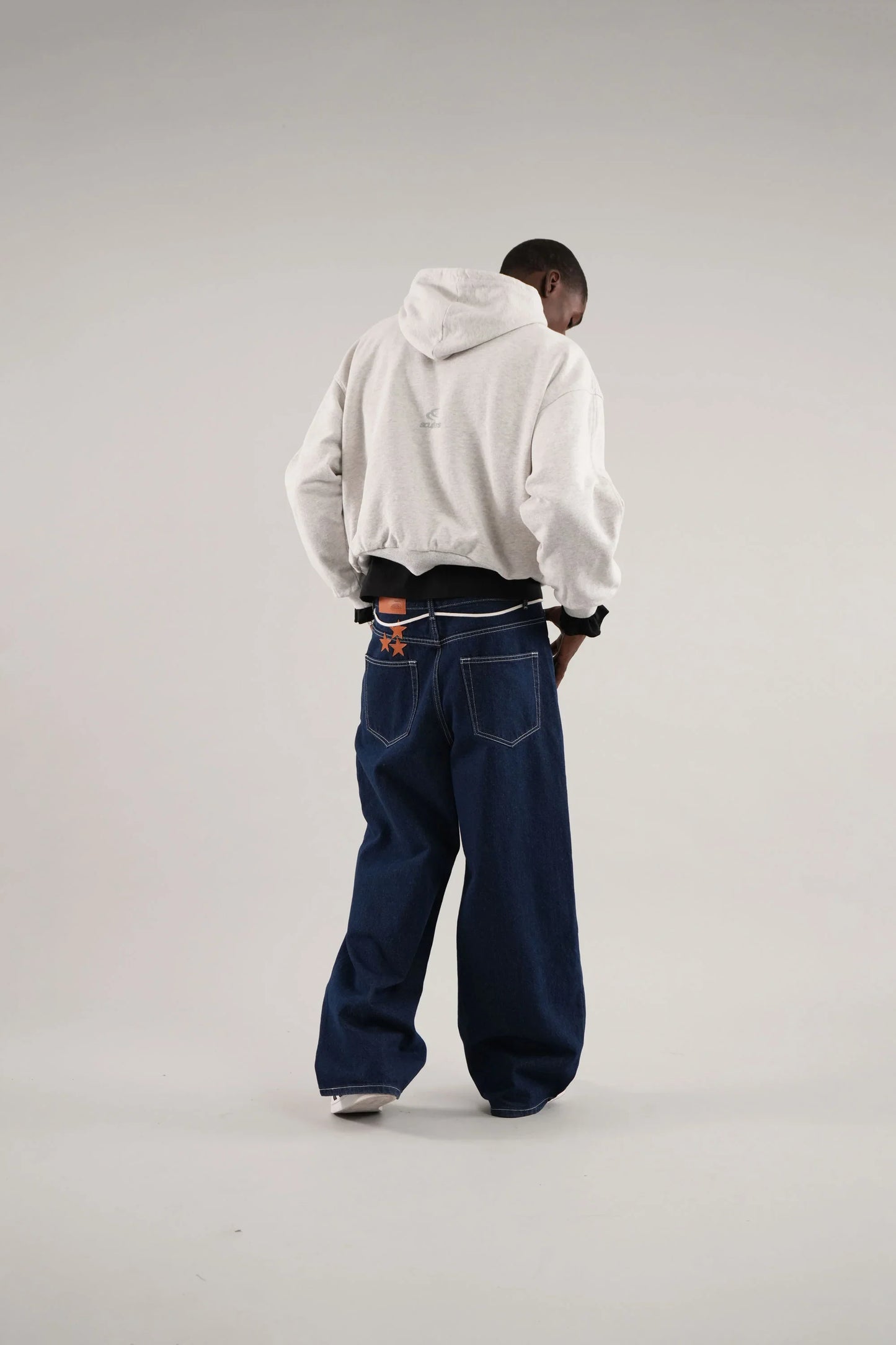 Scuffers Ocean Chill Hoodie