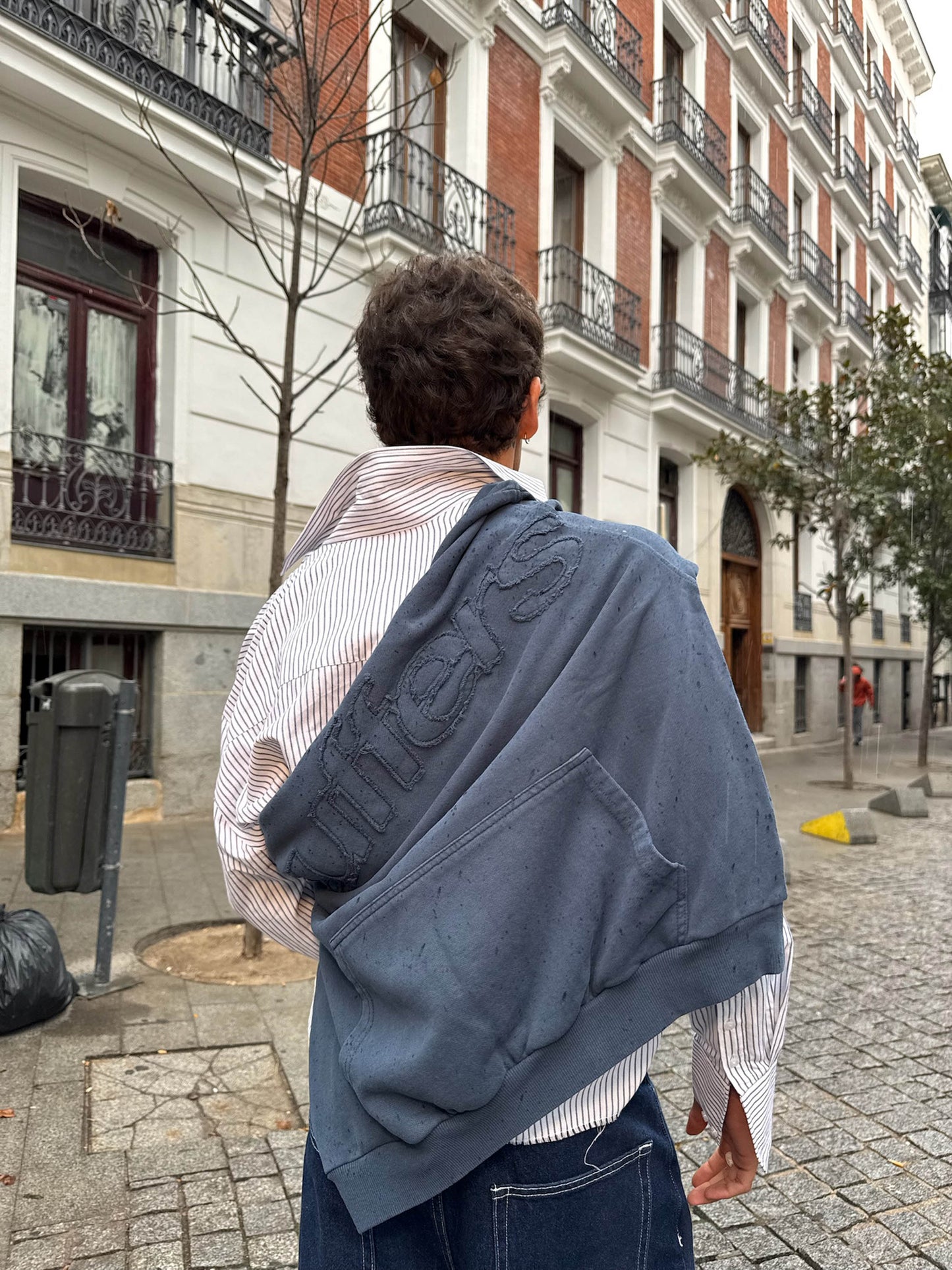 Scuffers Ocean Chill Hoodie