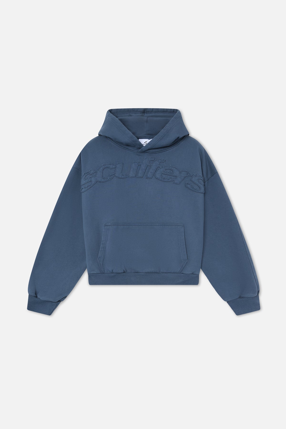 Scuffers Ocean Chill Hoodie