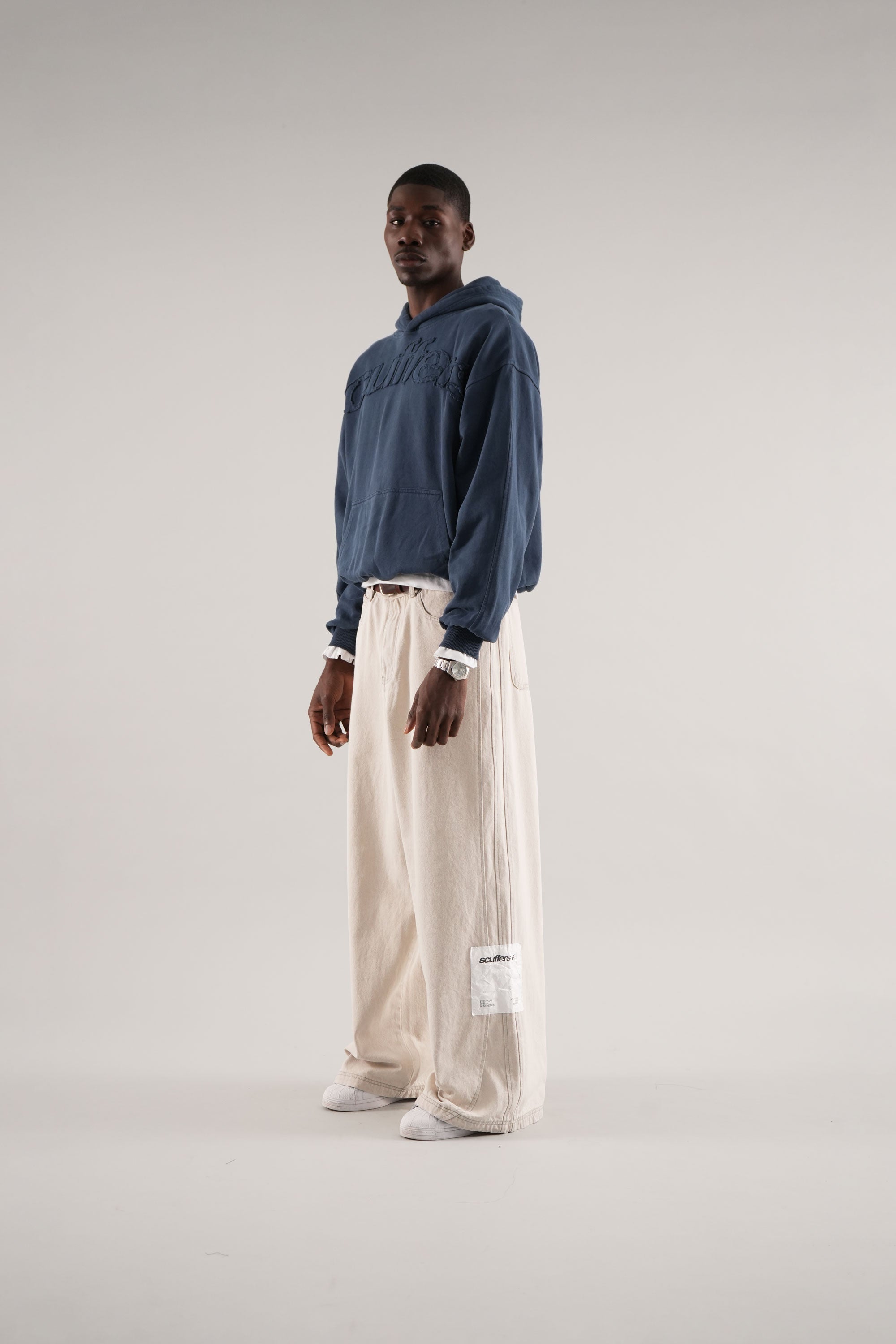 Scuffers Ocean Chill Hoodie